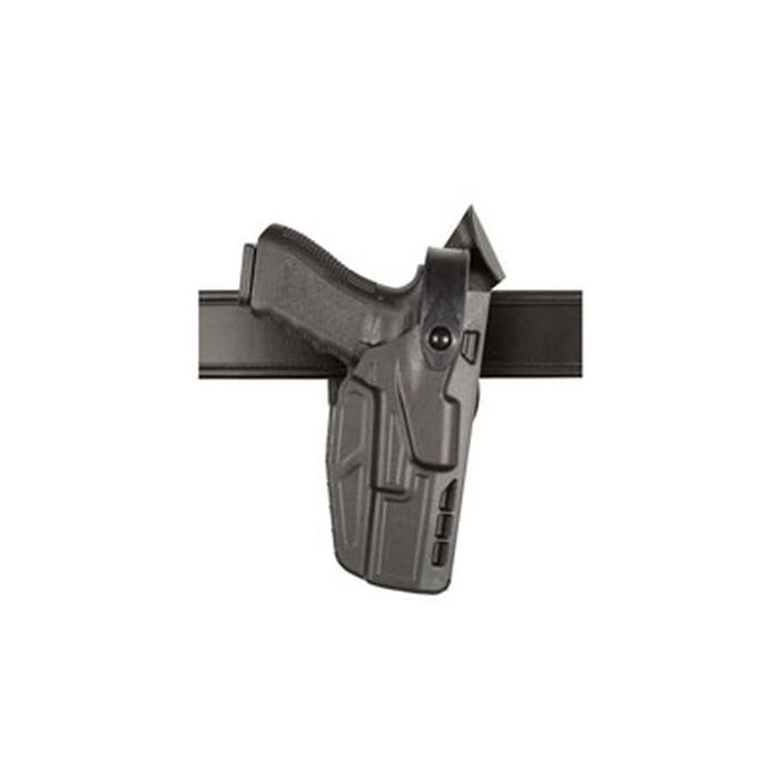 Model 7360 7TS ALS/SLS Mid-Ride Duty Holster for Sig Sauer P320 w/ Light | 7360-4502