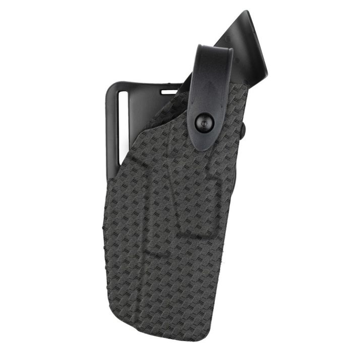 Model 7360 7TS ALS/SLS Mid-Ride Duty Holster for Glock 22 Gen 5 | 7360-825