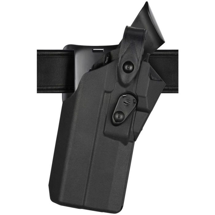 Model 7360RDS 7TS ALS/SLS Mid-Ride Duty Holster for Glock 19 w/ Compact Light | 7360RDS-28327