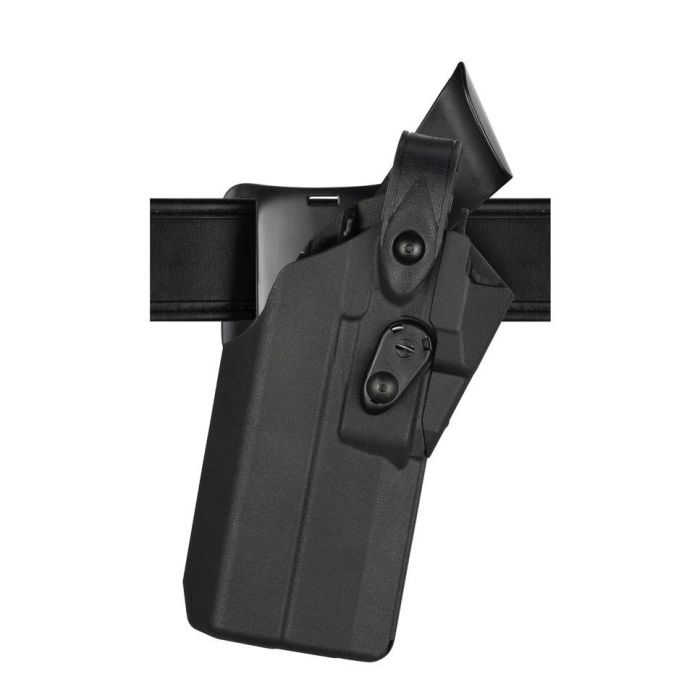 Model 7360RDS 7TS ALS/SLS Mid-Ride Duty Holster for Glock 19 w/ Compact Light | 7360RDS-28327