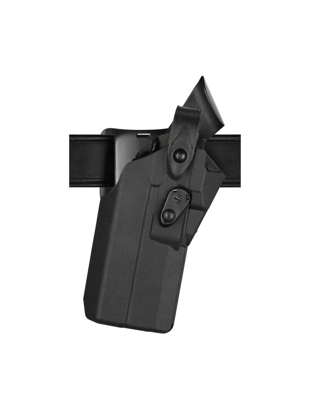 Model 7360RDS 7TS ALS/SLS Mid-Ride Duty Holster for Sig Sauer P320 w/ Compact Light