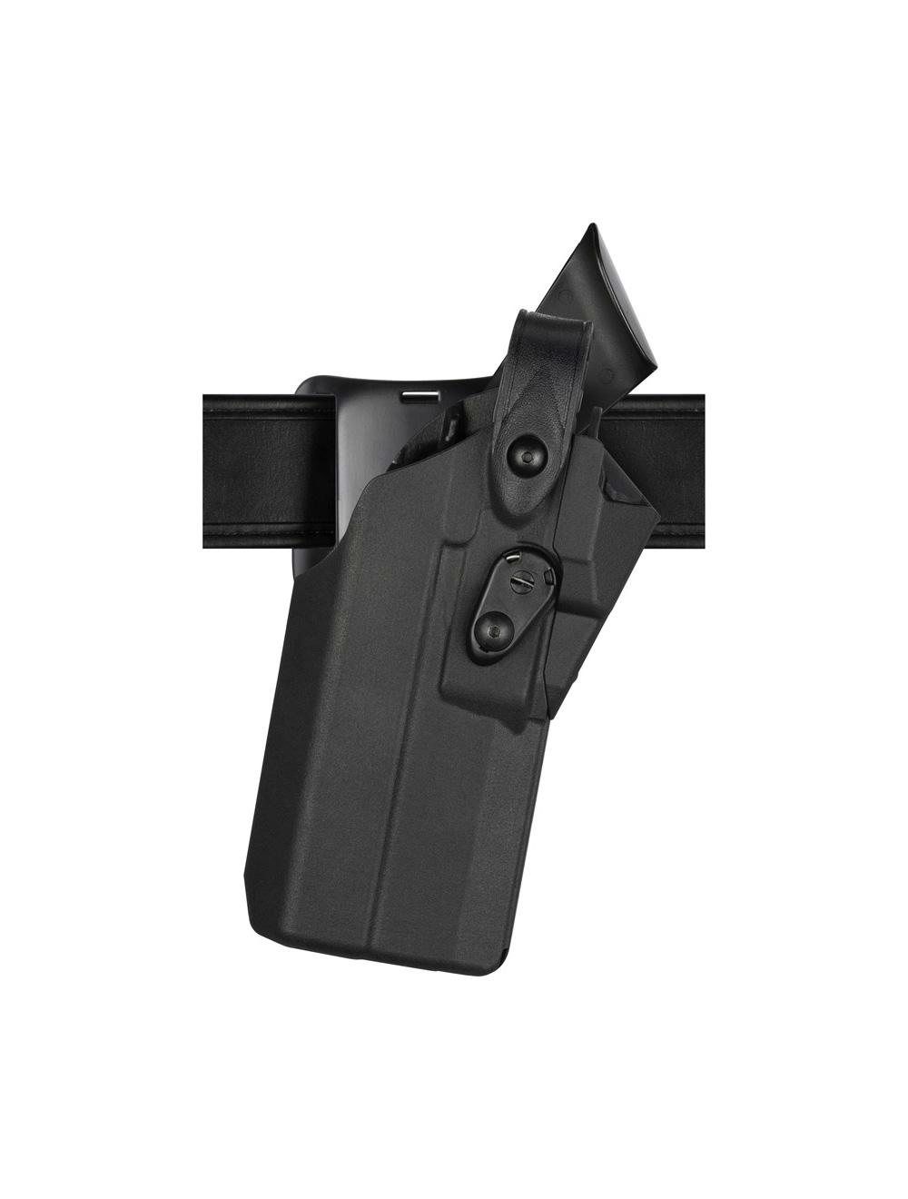 Model 7360RDS 7TS ALS/SLS Mid-Ride Duty Holster for Sig Sauer P320 X5 w/ Light