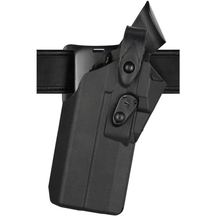 Model 7360RDS 7TS ALS/SLS Mid-Ride Duty Holster for Glock 17 MOS w/ Light | 7360RDS-8325