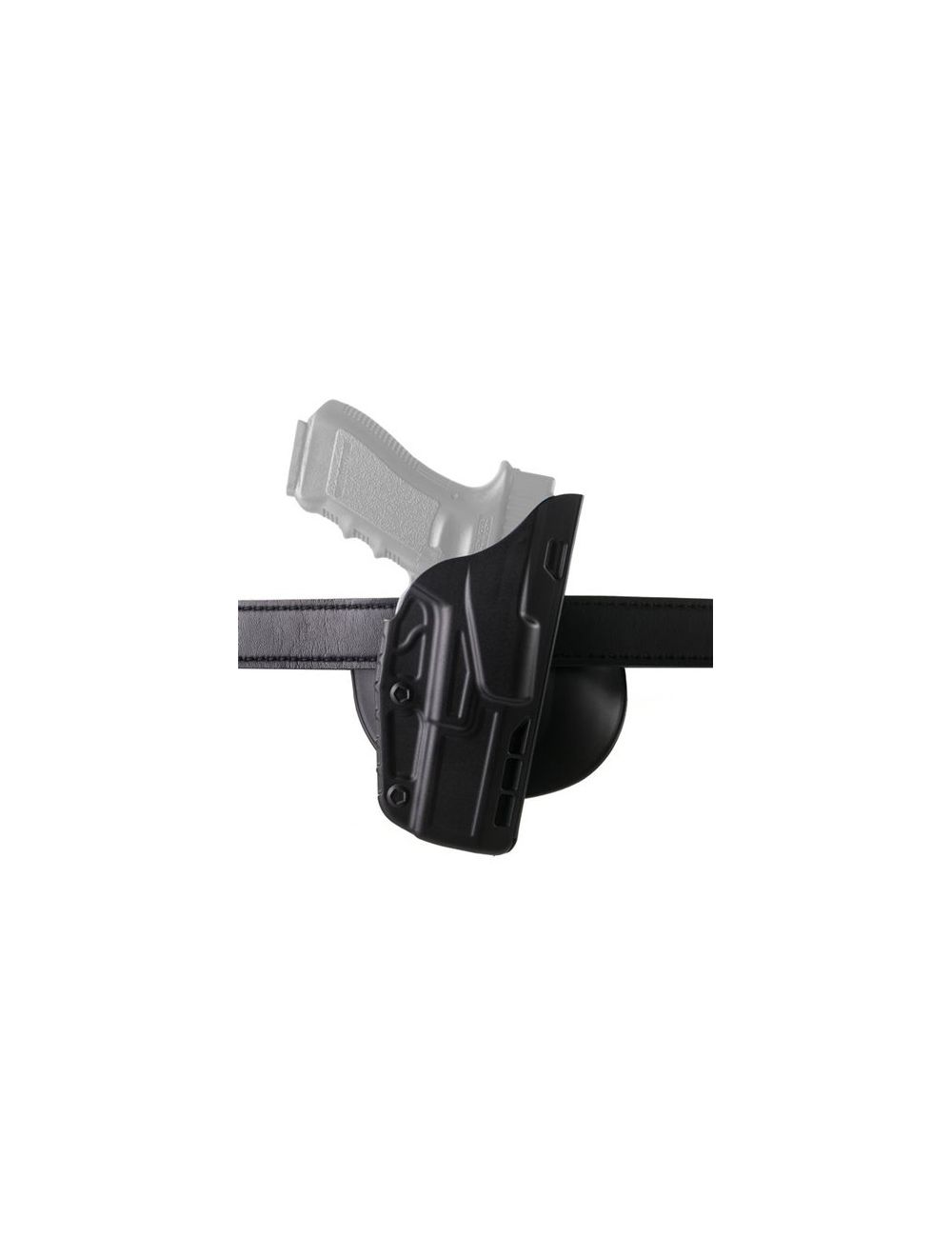 Model 7378 7TS ALS Concealment Paddle and Belt Loop Combo Holster for Smith & Wesson M&P 9