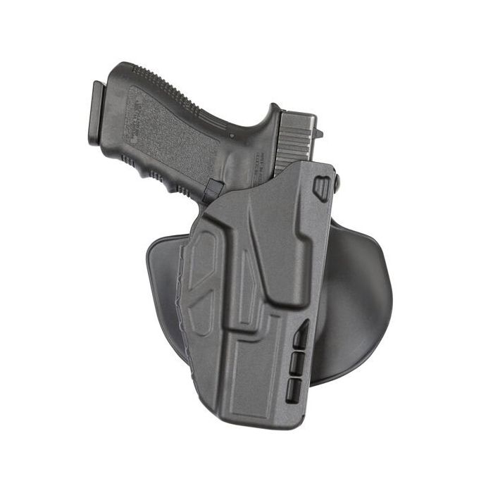 Model 7378 7TS ALS Concealment Paddle and Belt Loop Combo Holster for Sig Sauer P320 9 w/ Light