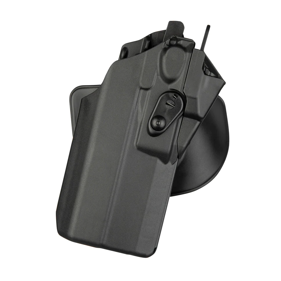 Model 7378RDS 7TS ALS Concealment Paddle & Belt Loop Combo Holster for Sig Sauer P320 X-Carry w/ Light | 7378RDS-75227