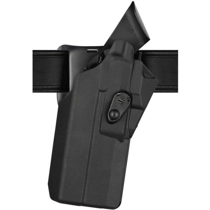 Model 7390RDS 7TS ALS Mid Ride Duty Holster for Sig Sauer P320 X5 w/ Light