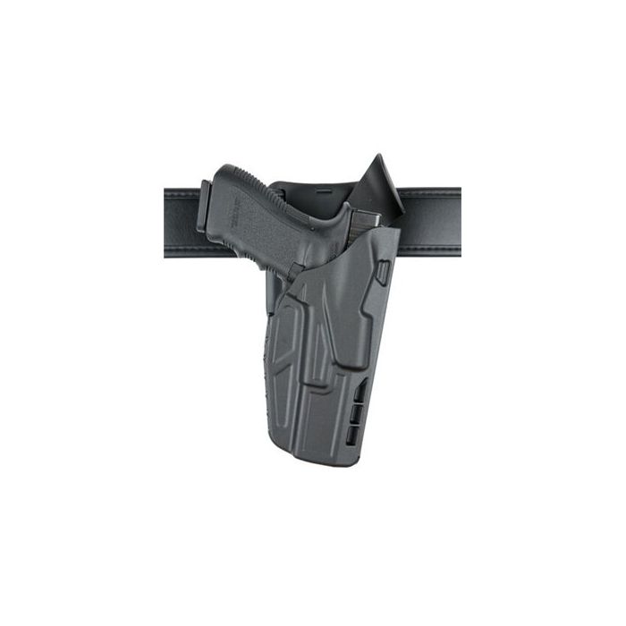 Model 7395 7TS ALS Low Ride Duty Holster for Glock 17 w/ Light | 7395-8325