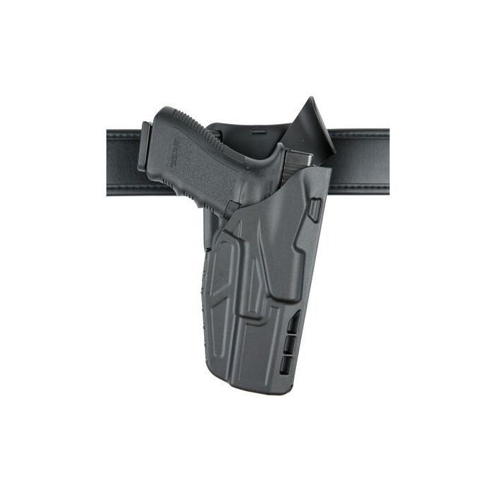 Model 7395 7TS ALS Low Ride Duty Holster for Glock 17