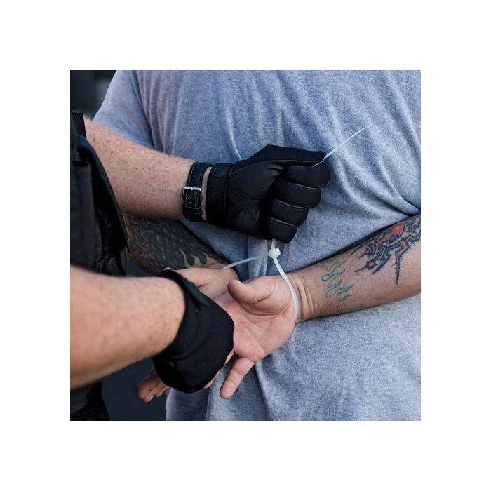 Flex-Cuffs Restraints