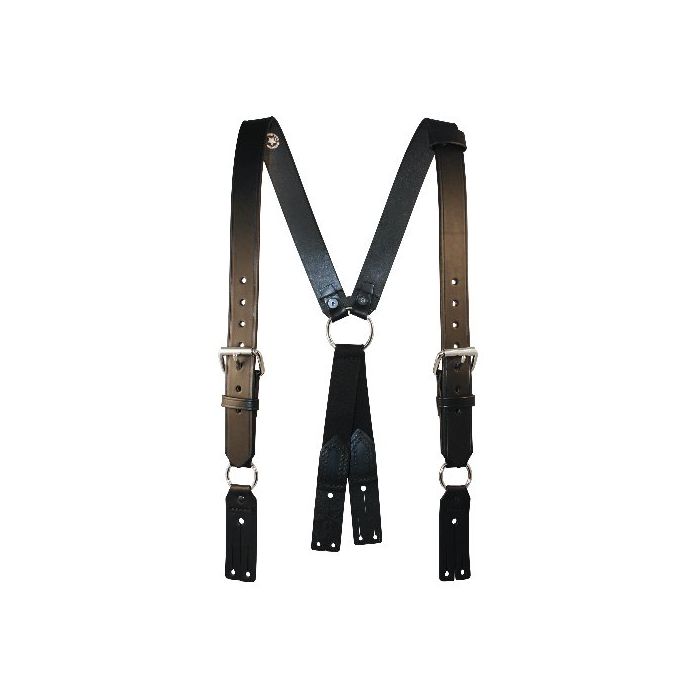 Firefighter's Suspenders, Button Attachment | BOS-9175