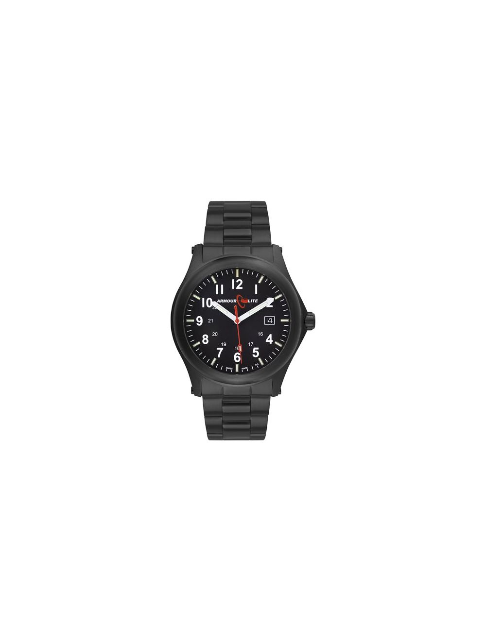 ArmourLite Trailblazer Swiss Tritium Illuminated Watch