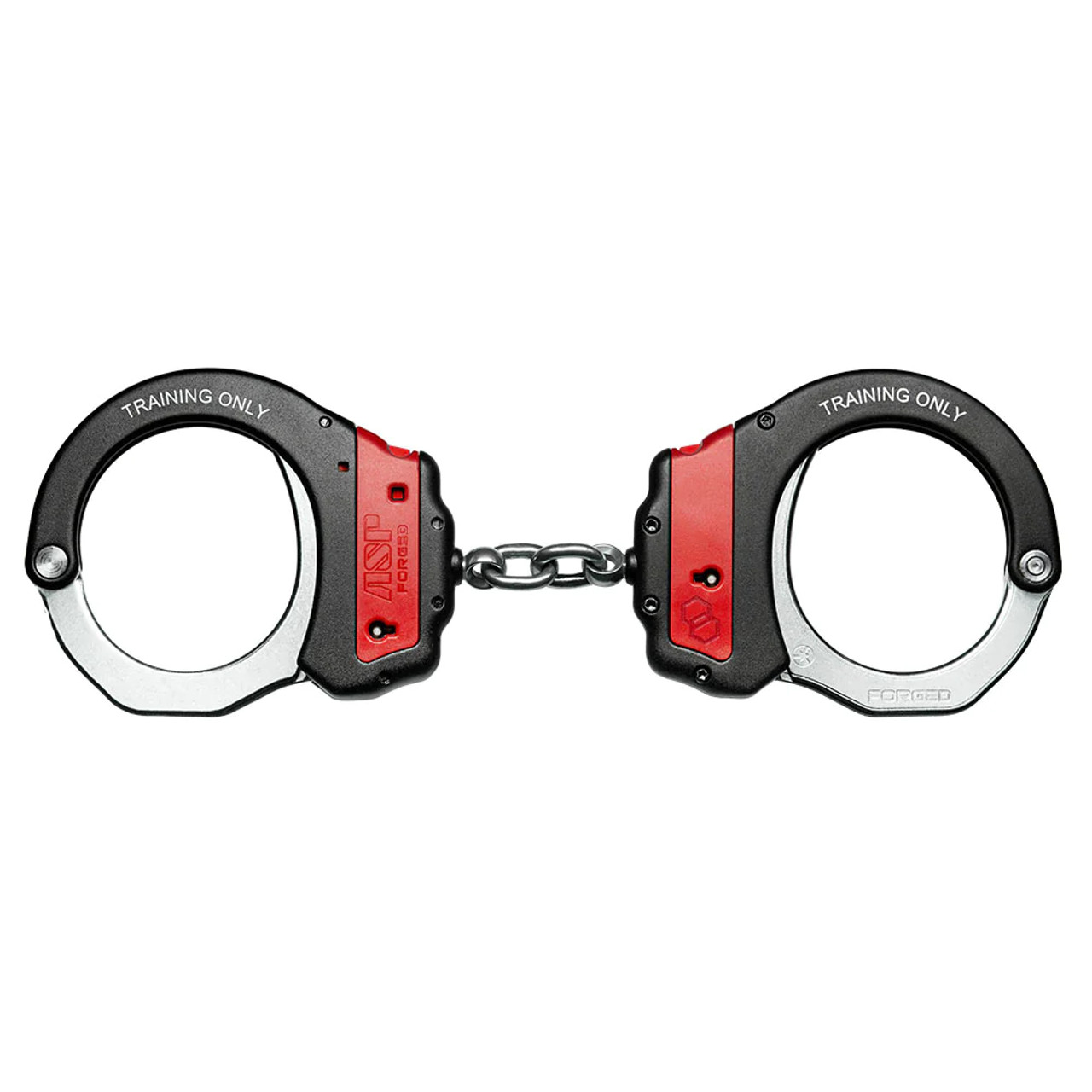 Training Ultra Plus Chain Cuffs - Red | ASP-07440