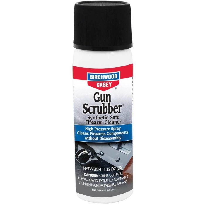 Gun Scrubber Synthetic Firearm Cleaner, 1.25 fl. oz. Aerosol