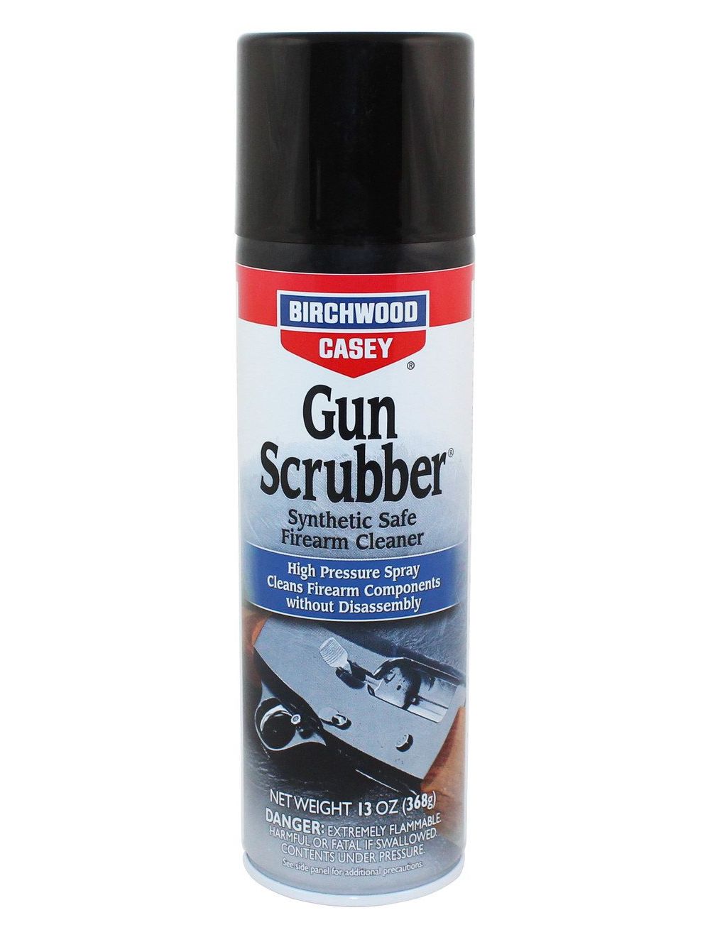Gun Scrubber Synthetic Firearm Cleaner, 13 fl. oz. Aerosol
