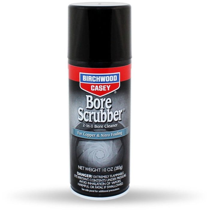 Bore Scrubber 2-in-1 Cleaner, 10 fl. oz. Aerosol | BC-33640