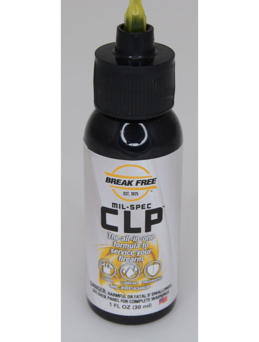 CLP Cleaner, Lubricant & Protectant