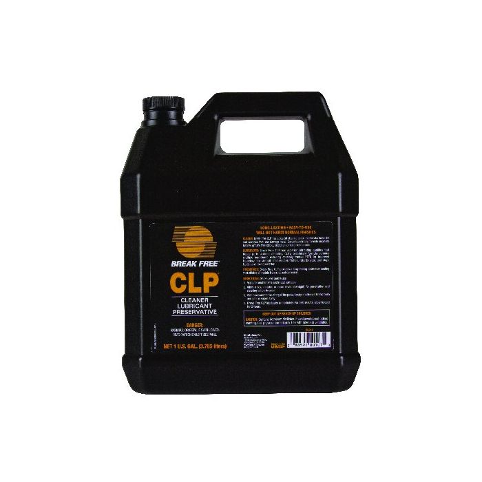 CLP Cleaner, Lubricant & Preservative