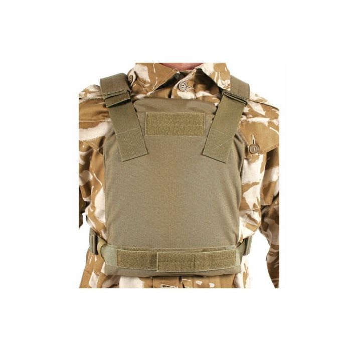 Low Vis Plate Carrier - 32Hp12 | BH-32PC12