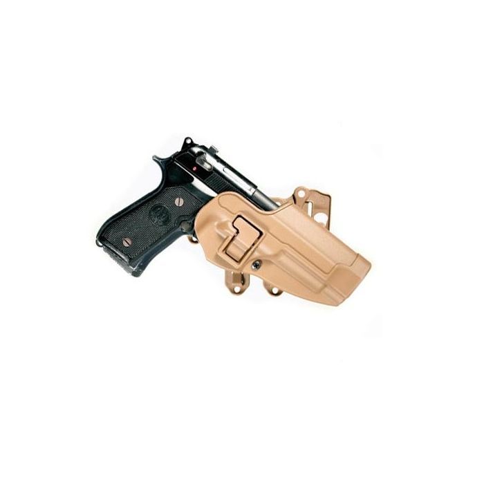 S.T.R.I.K.E. Platform w/ Serpa Holster | BH-40CL01