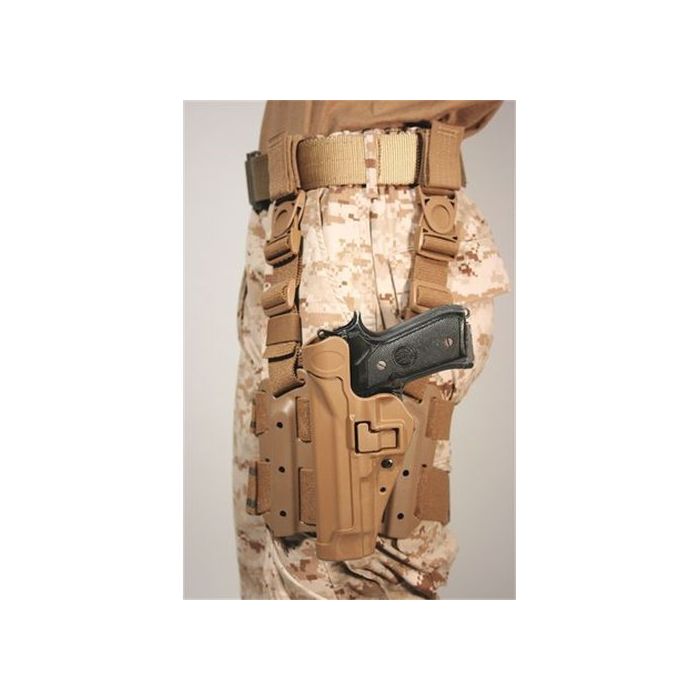 Tactical Serpa Holster | BH-4305