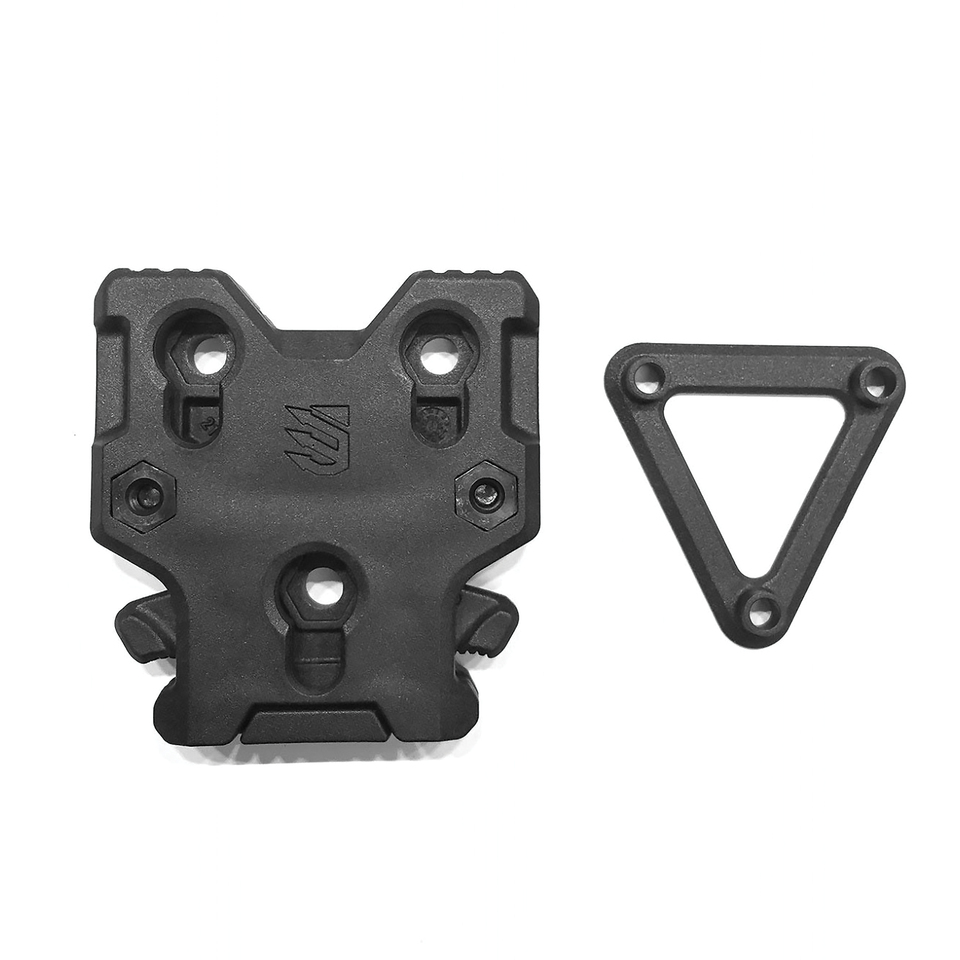 T-Series Quick Detach System, Box | BH-430953BK