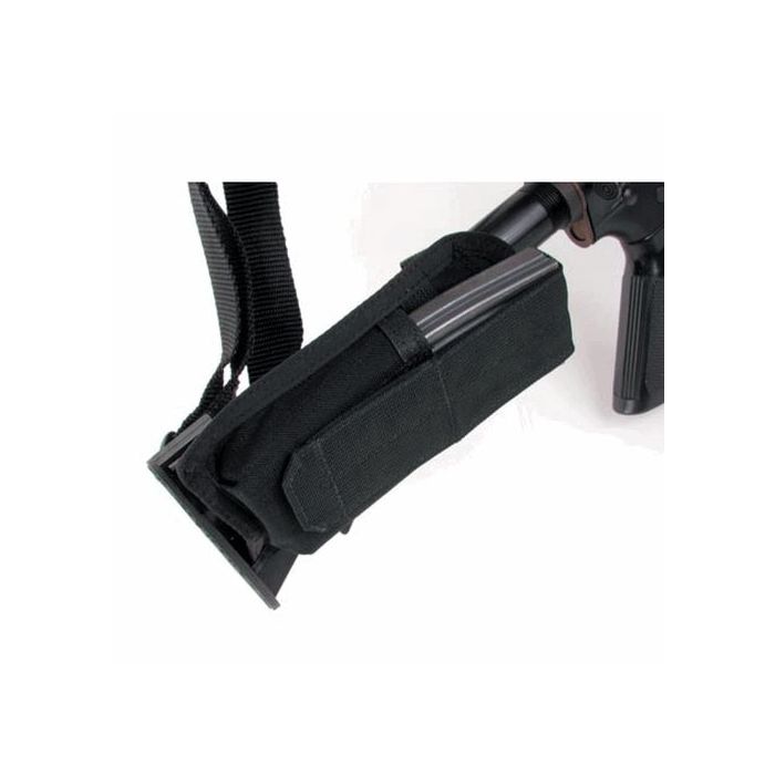 M4 Collapsible Buttstock Mag Pouch | BH-52BS17BK