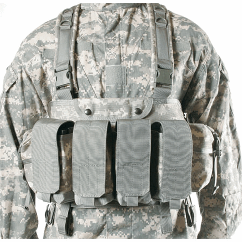 Commando Chest Harness | 55CO00