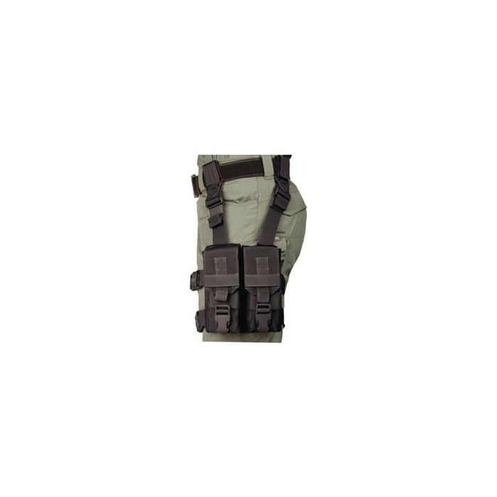 M16 Y Thigh Rig Holds 4 | BH-561604BK