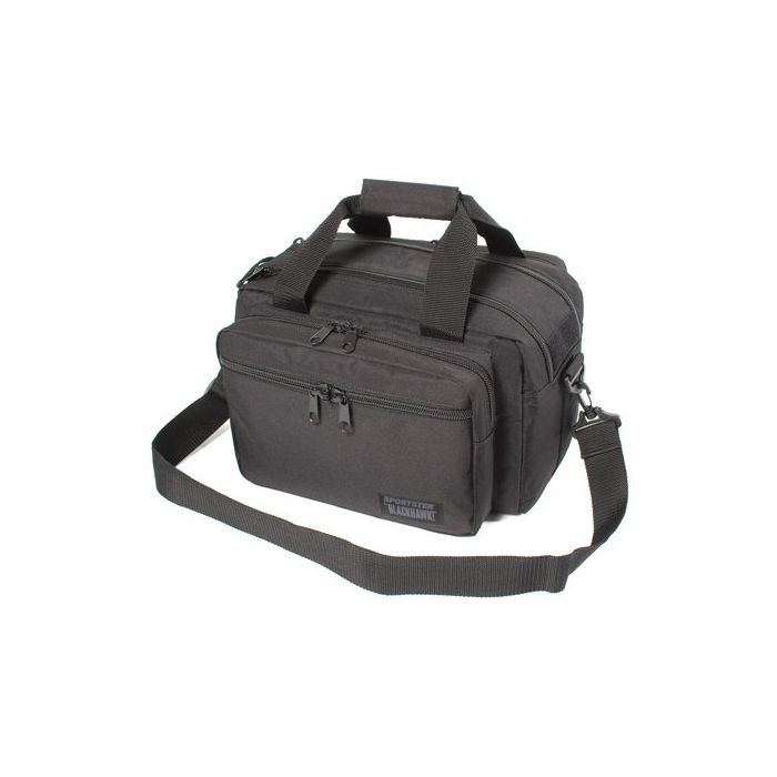 Sportster Deluxe Range Bag | BH-74RB01BK