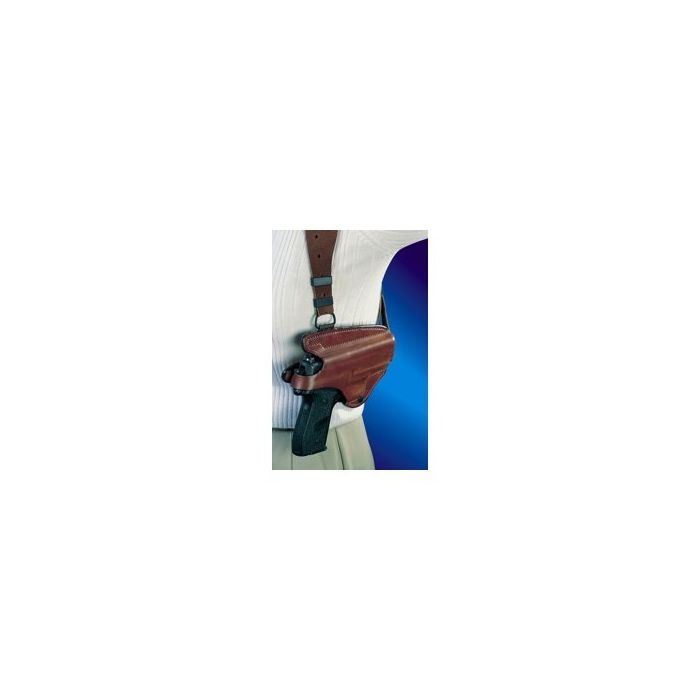 Model X16 Agent Shoulder Holster, Unlined | BI-X16