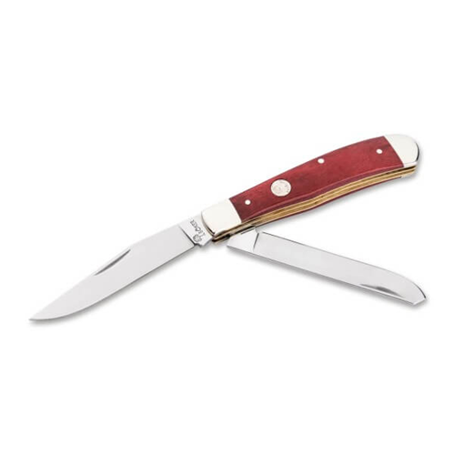 TS 2.0 1095 Trapper Smooth Red Bone | BKR110882