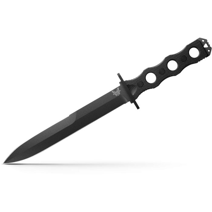 SOCP FIXED BLADE, SHEATH | BM-185BK
