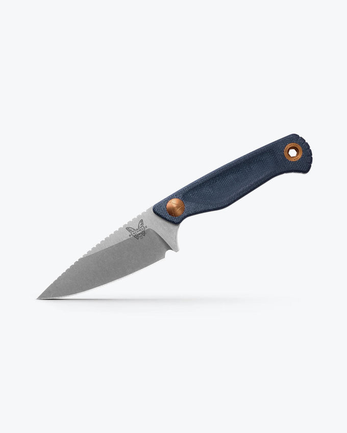 Dacian | Blue Denim Micarta | BM-203-04
