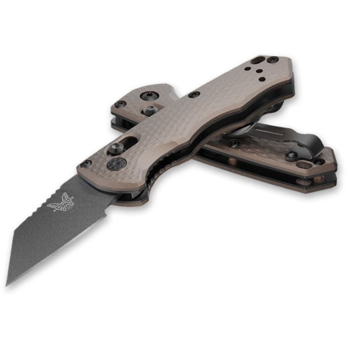 PARTIAL IMMUNITY, AXIS, BURNT BRONZE | BM-2950BK-1