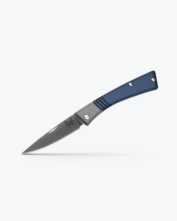 Successor | Crater Blue Aluminum | BM-315
