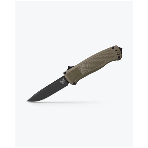 Shootout Ranger Green Grivory Drop-point | BM-5371BK-01