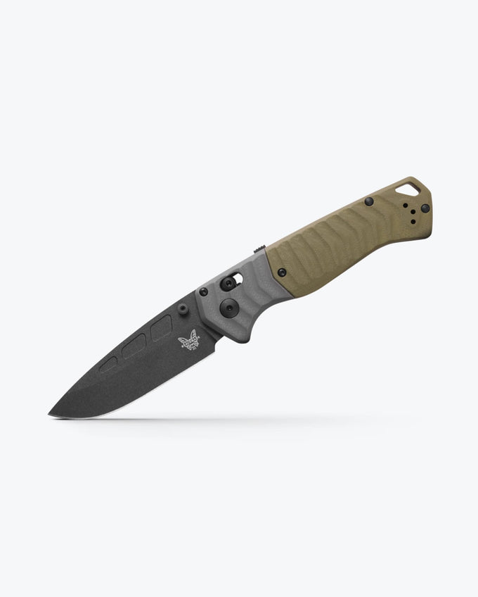 PSK | Gray & OD Green G10 | BM-593BK