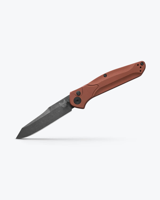 Auto Osborne | Burnt Copper Aluminum | BM-9400BK-03