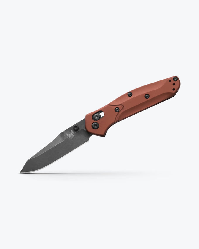 Mini Osborne | Burnt Copper Aluminum | BM-945BK-03