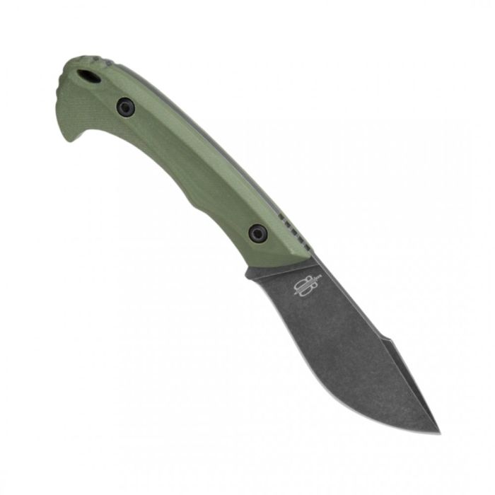 Green Piranha Tactical Knife | BNB-BNB12333P