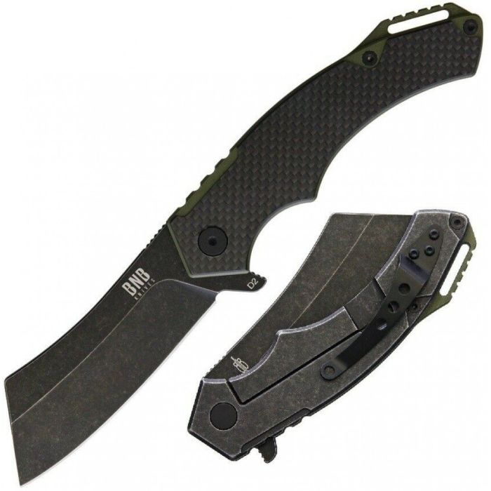 EDC Cleaver | BNB-BNB42395C