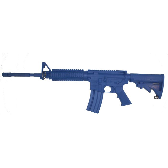 M4 Flat Top Closed | BLUEGUNS-FSM4FTRCS