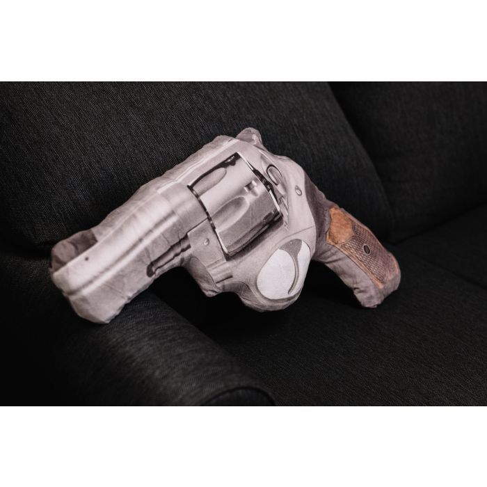 Revolver Pillow | CC-CBG-1054