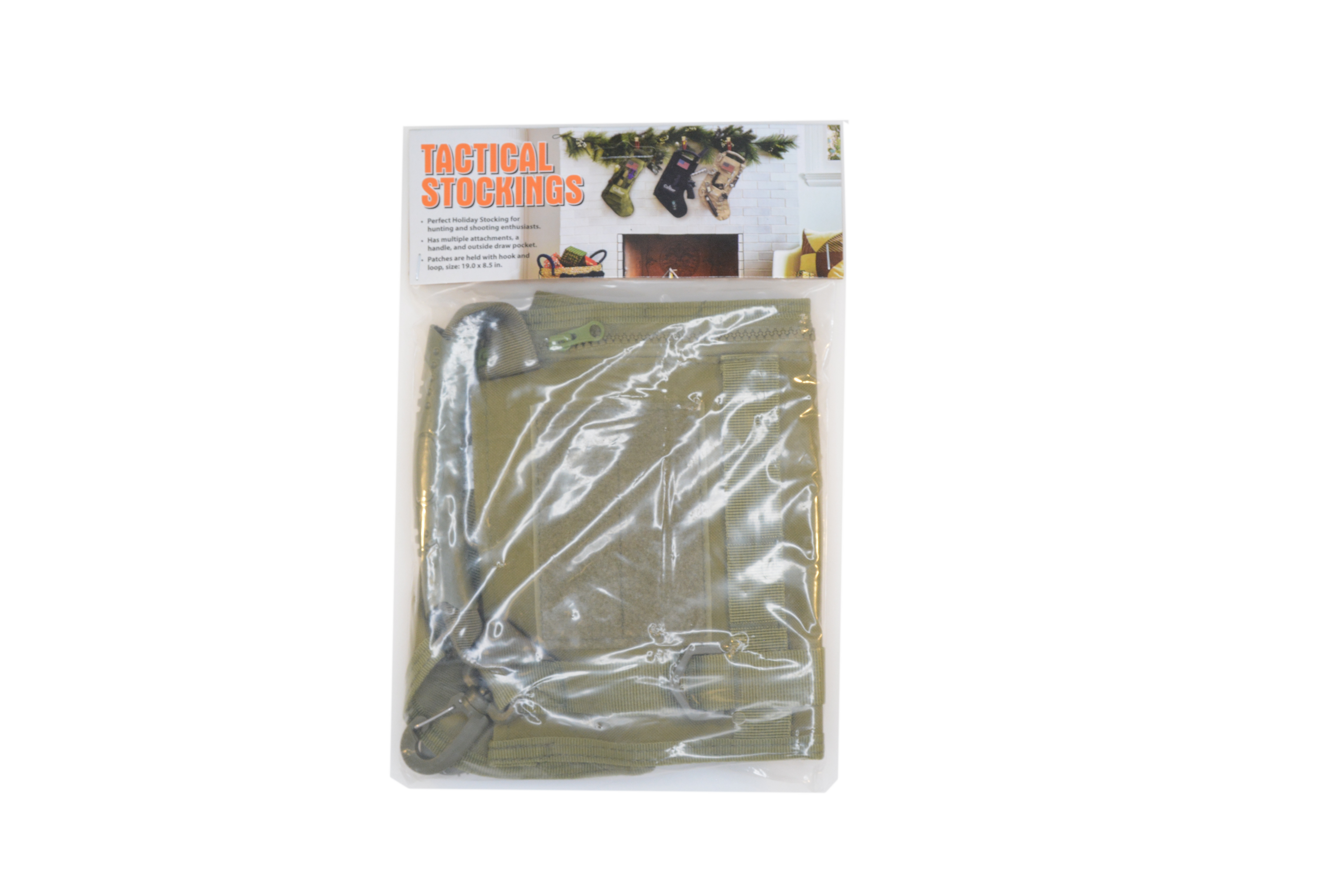 Tactical Stocking | CC-CBG-TACTICALSTOCKING