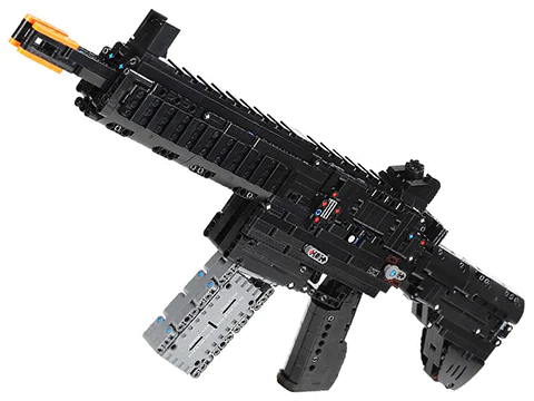 Caliber Building Blocks Machine Gun | CC-CBG-BB-3