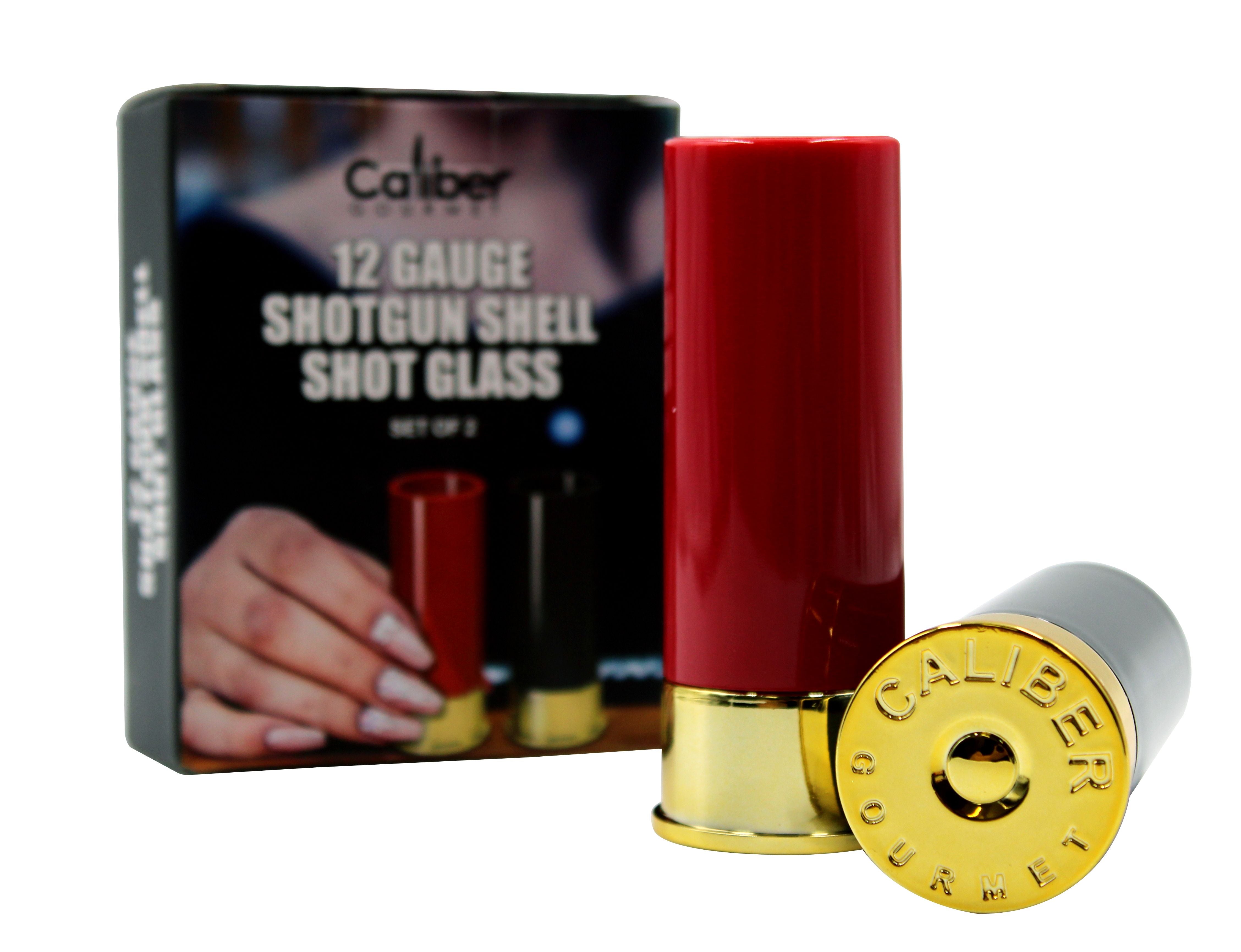 12 Gauge Shotgun Shell Shot Glass | CC-CBG-SG-1064