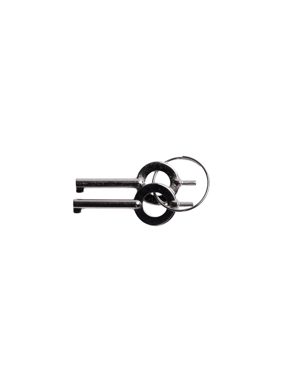 UZI Handcuff Key - Set of 2