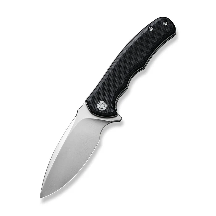 CIVIVI Mini Praxis Flipper Knife G10 Handle (2.98"" D2 Blade) | CIV-C18026C-2