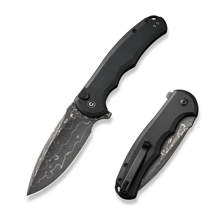 Button Lock Praxis Knife | CIV-C18026E-DS1